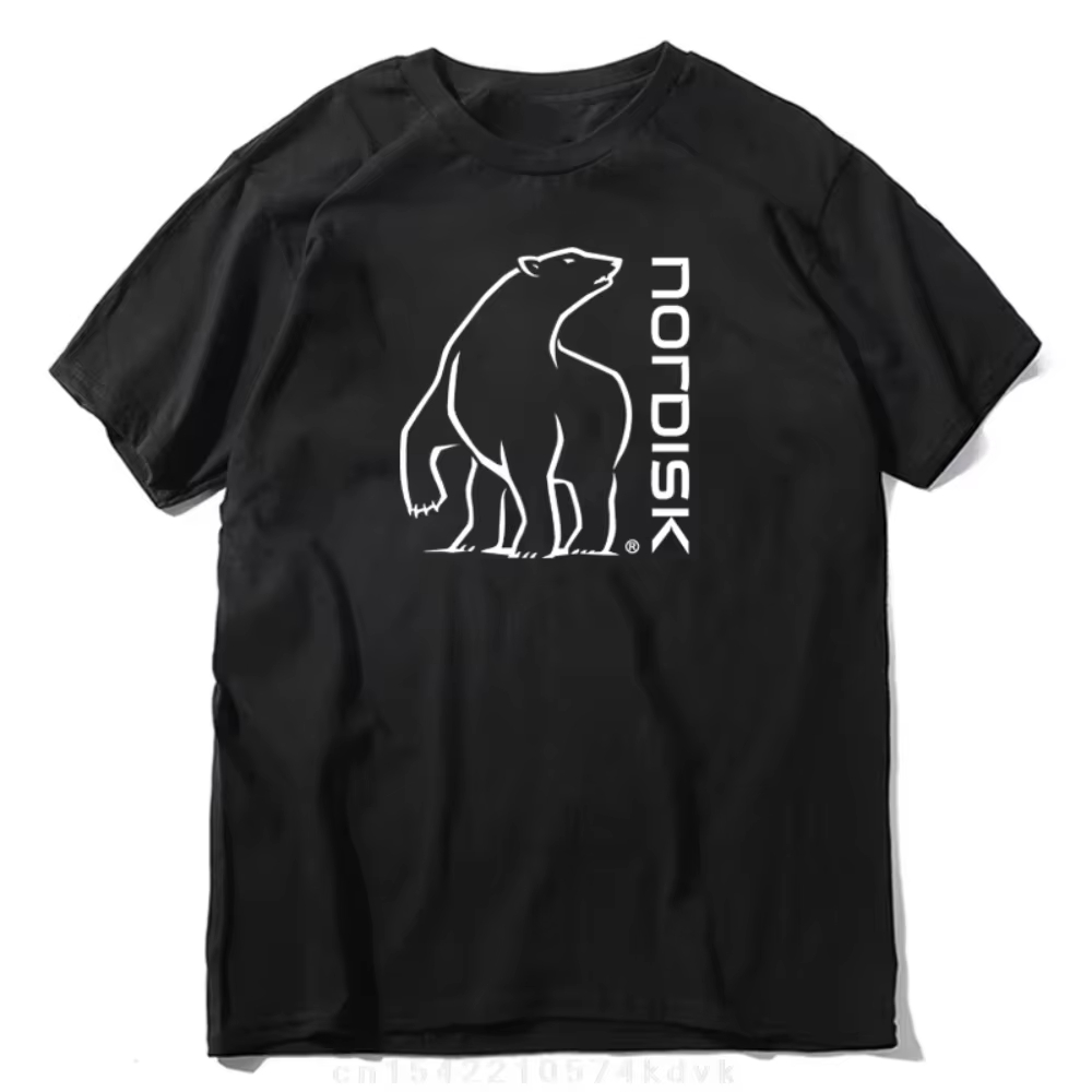 Outdoor Sports Adventure - Kaos Petualangan Luar Ruangan Musim Panas