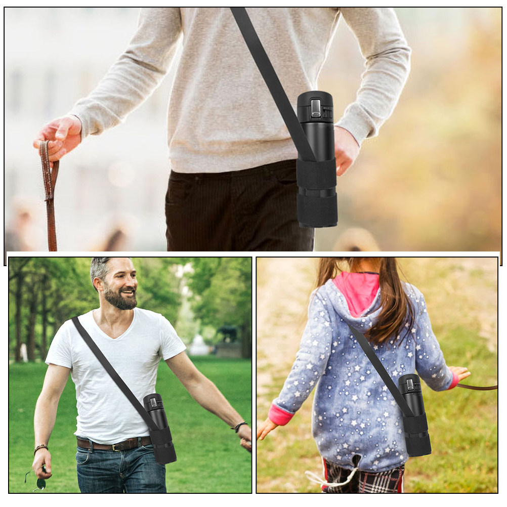 Tali Pembawa Botol Air, Bahan  - Outdoor Sport Glass Water Bottle ulasan dan harga