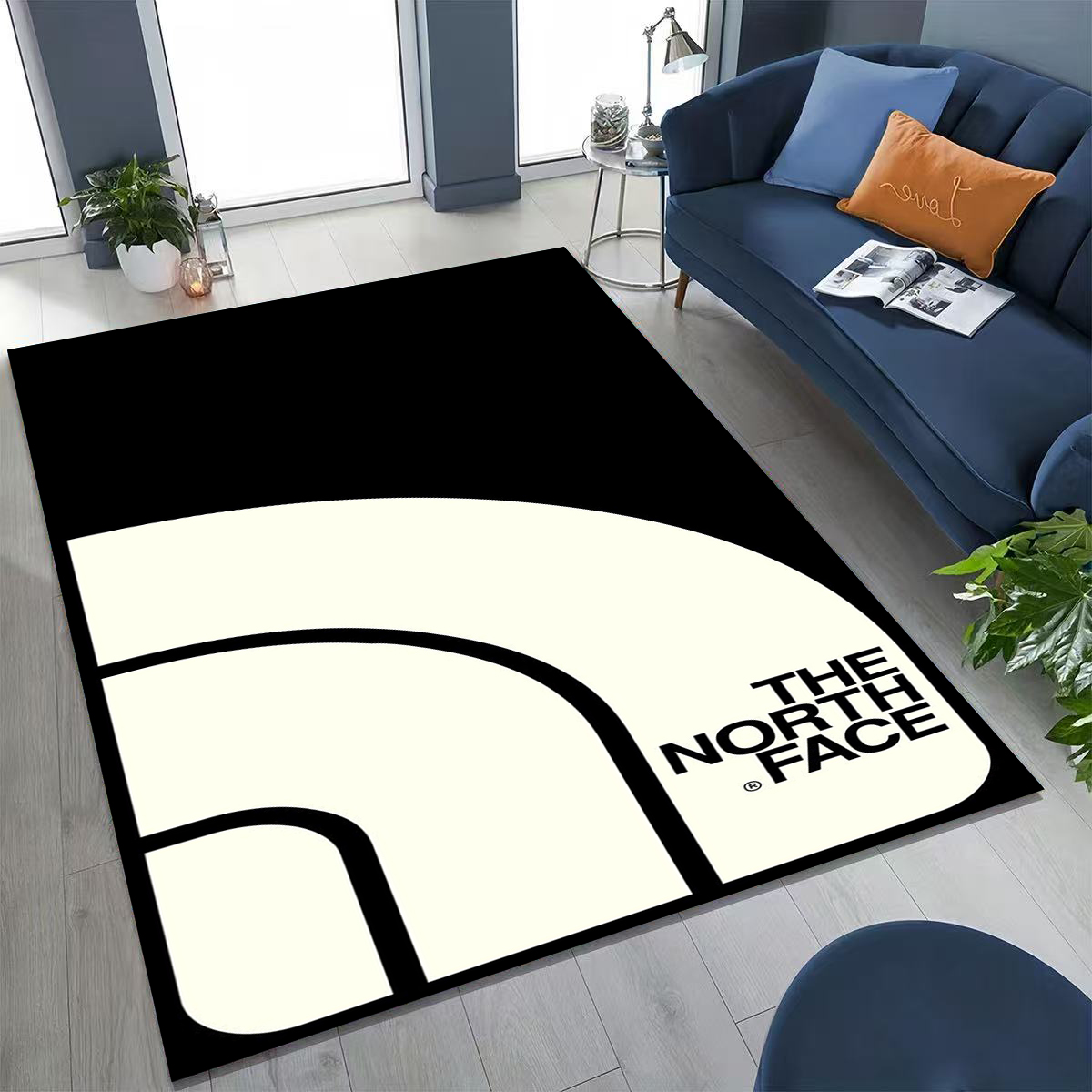 Karpet Olahraga 3D dengan Moti - Outdoor Sport North Face ulasan dan harga